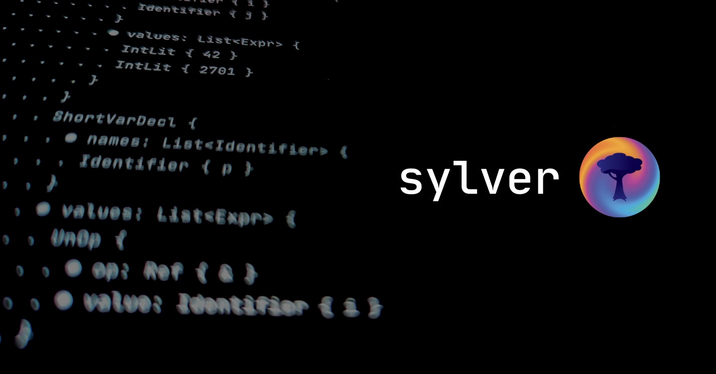 Building a JSON validator with Sylver