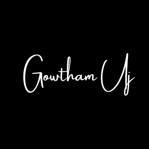 gowtham uj's blog