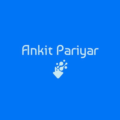 Ankit Pariyar's blog