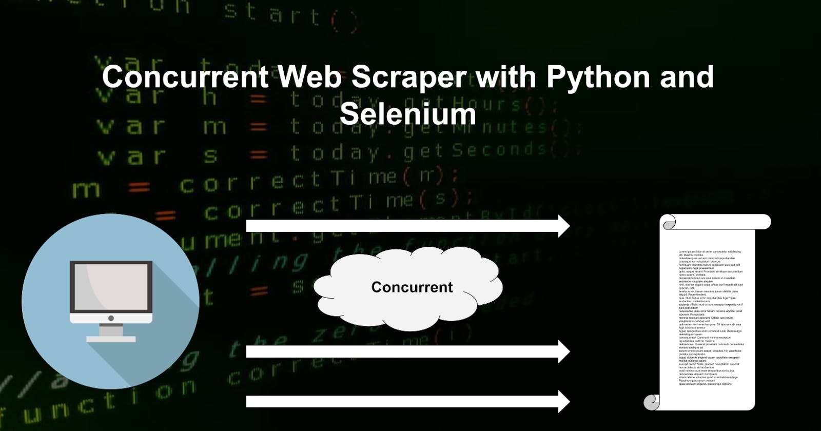 Building a Concurrent Web Scraper with Python and Selenium