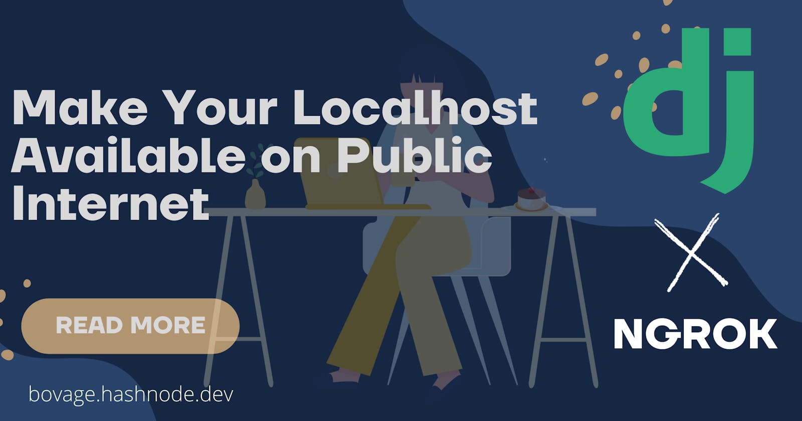 Make your localhost available on Public Internet