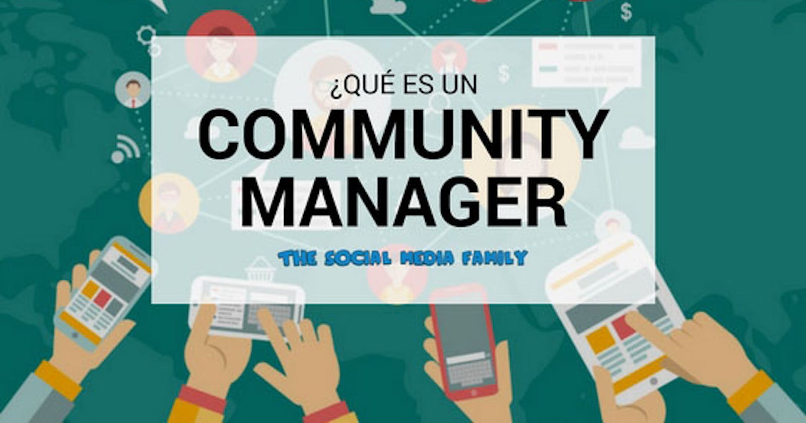 What  Exactly is Community Management ?