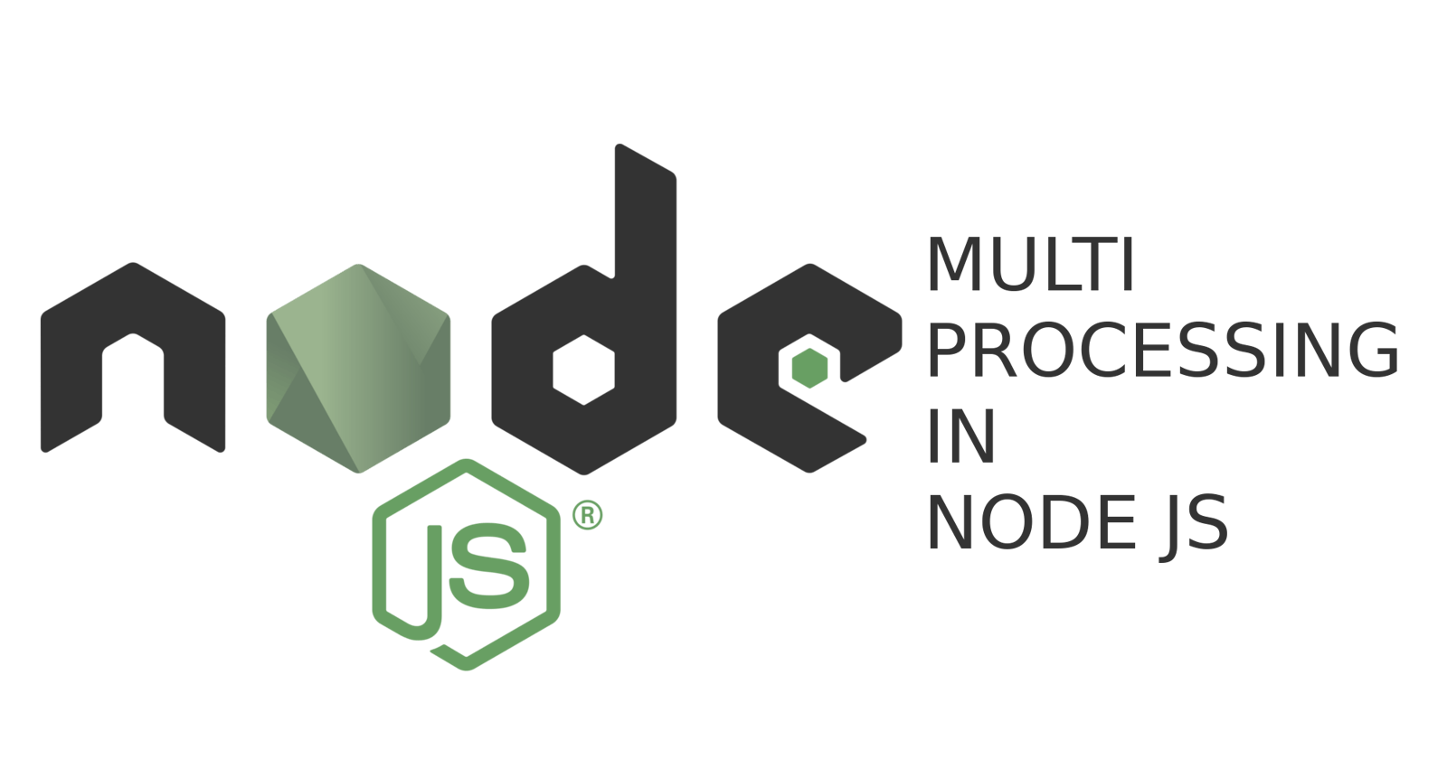 Multiprocessing in NodeJs