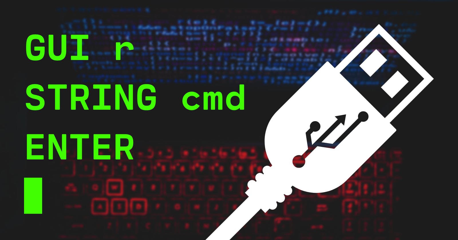 My BadUSB Hacking online course