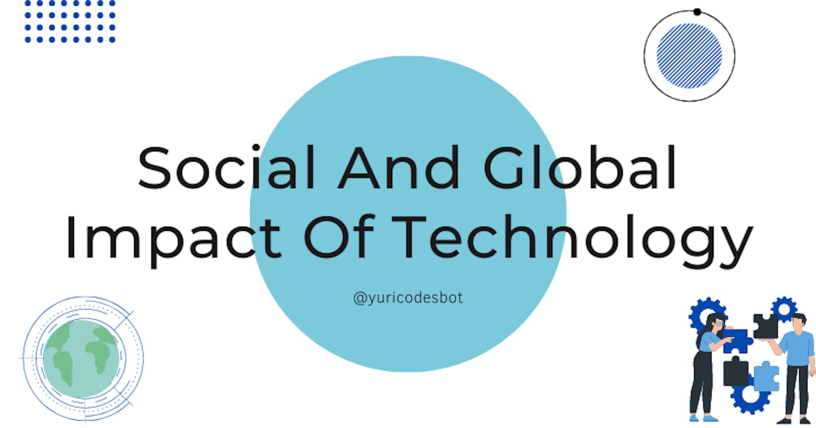 Has tech influenced social problems?