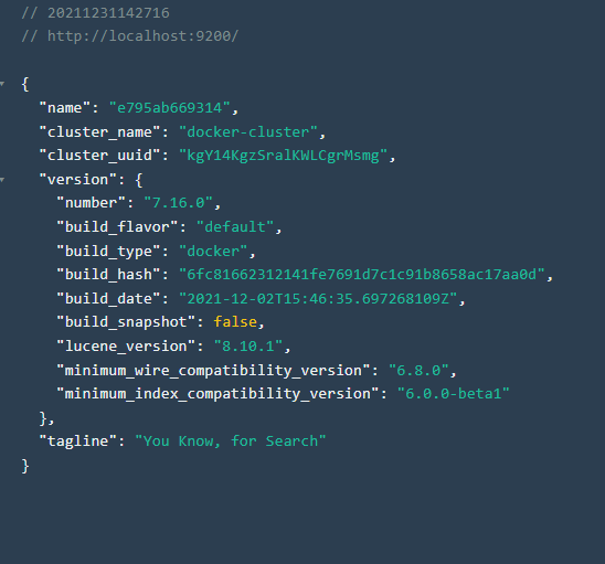 Spring Data Elasticsearch