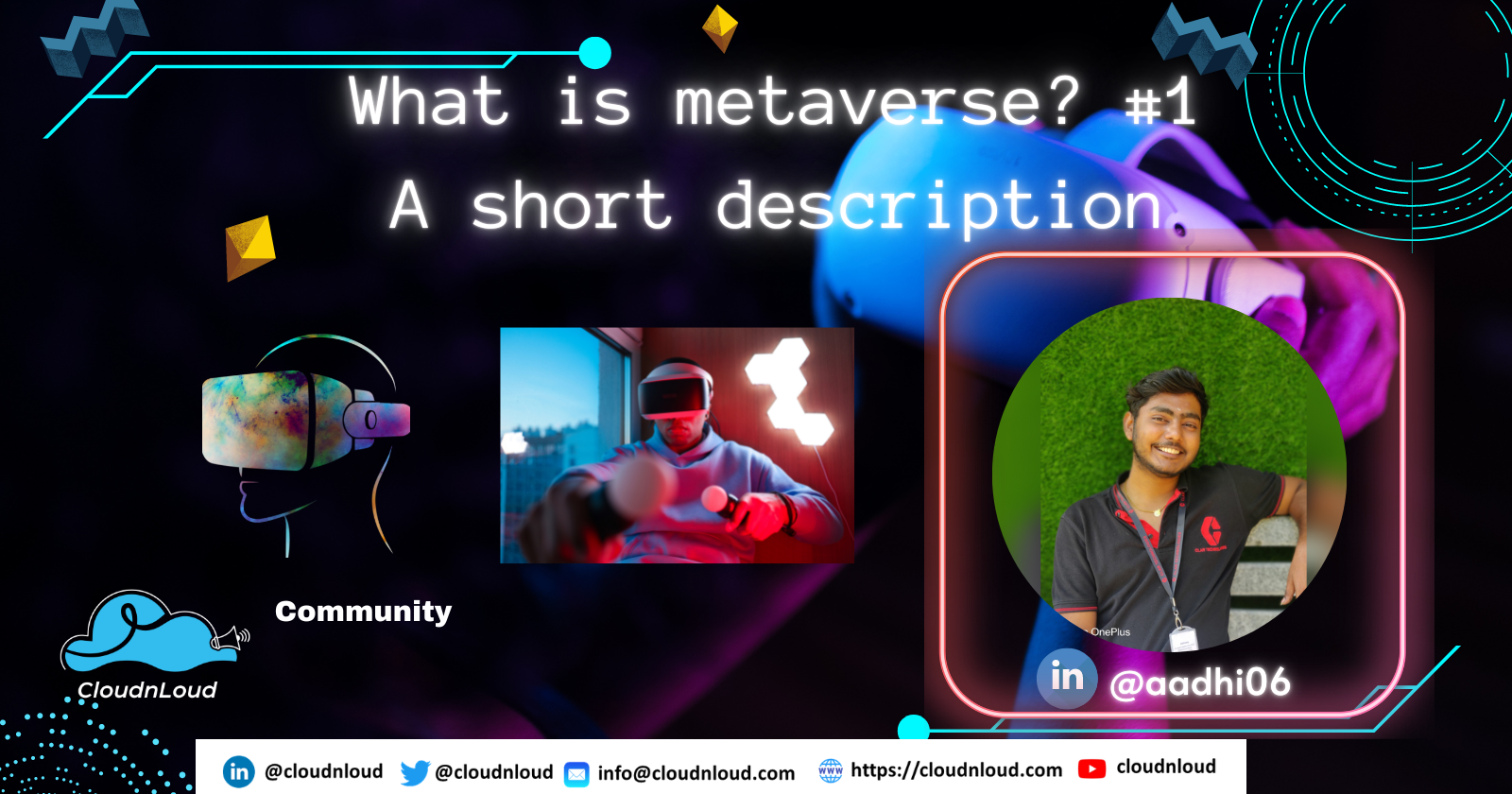 Metaverse and what is its future?