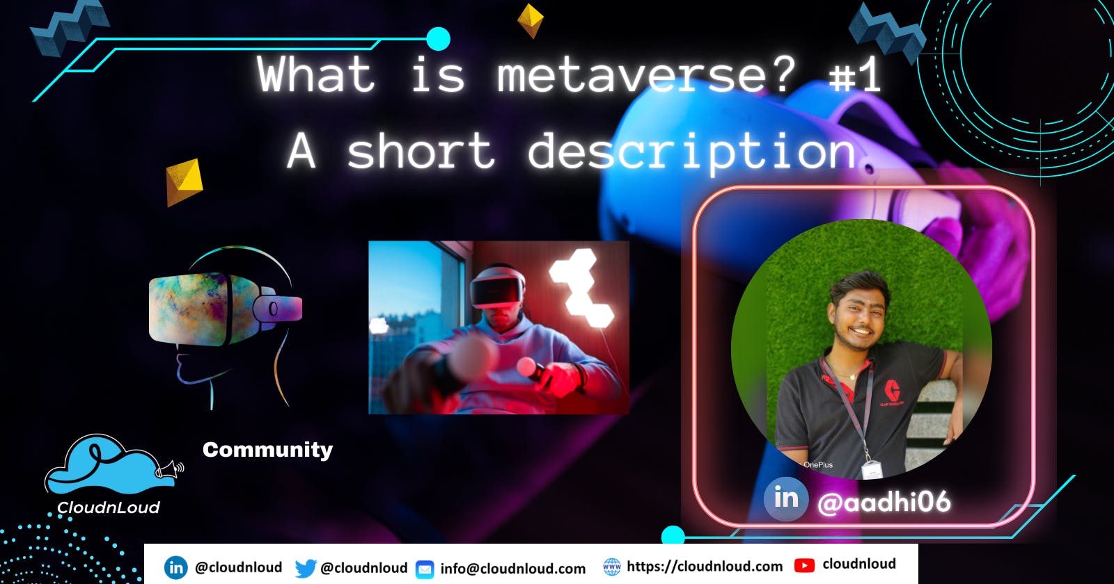 Metaverse and what is its future?