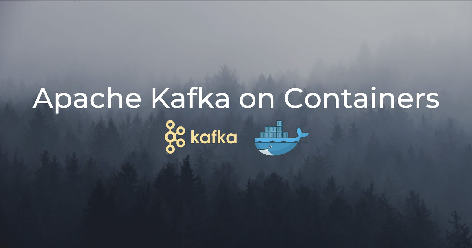 Setting up a local Apache Kafka instance for testing