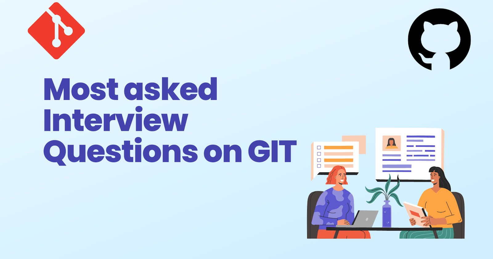 20 Most asked Interview questions on Git [Full List with answers]
