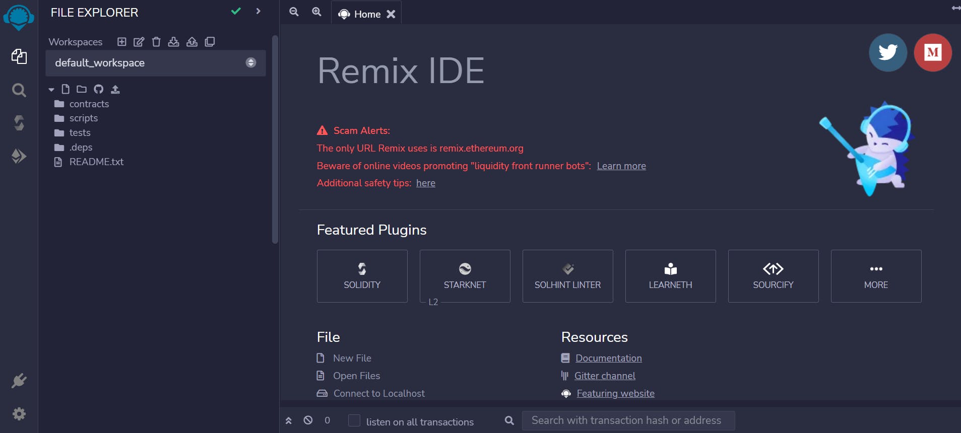 Remix IDE.png