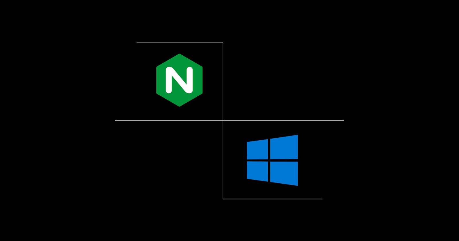Installing Nginx on Windows