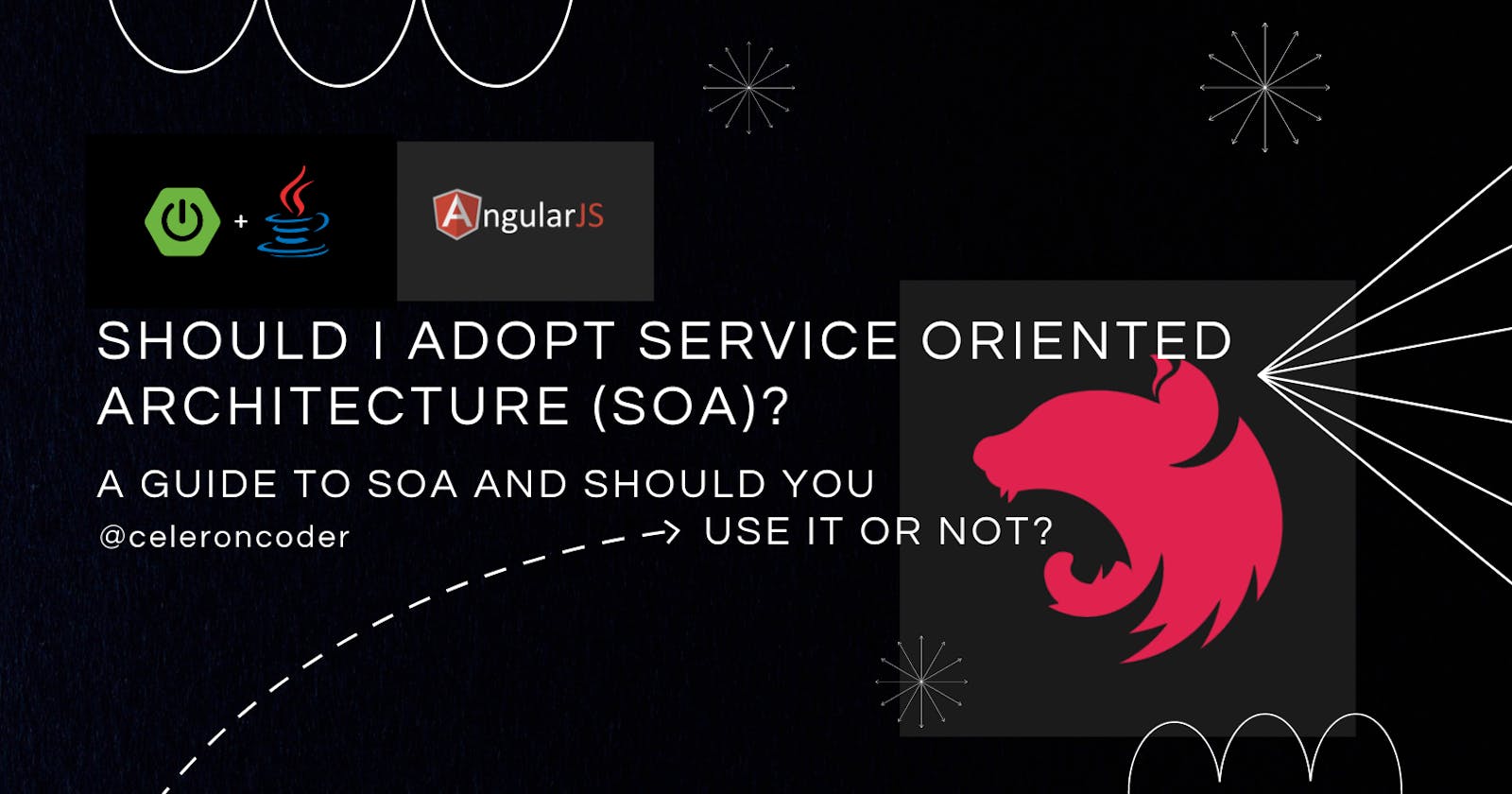 Should I adopt Service Oriented Architecture (SOA)?