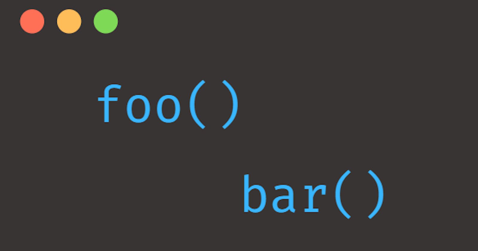 What is FooBar?