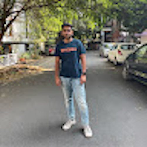 Ayush Mehta's blog