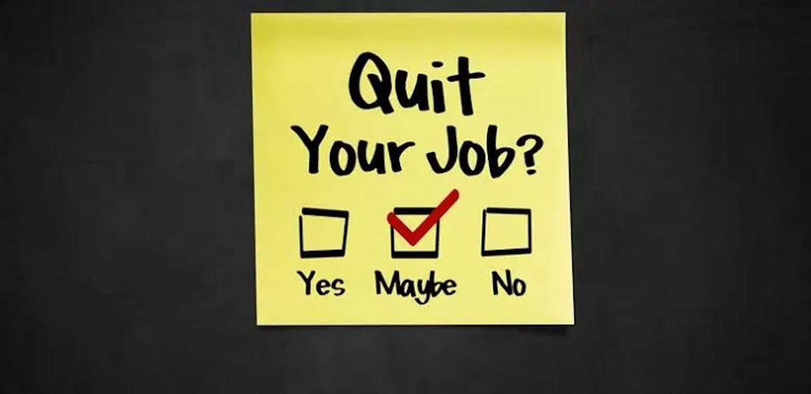Read this before Quitting your Job! - Kelvin Alaneme