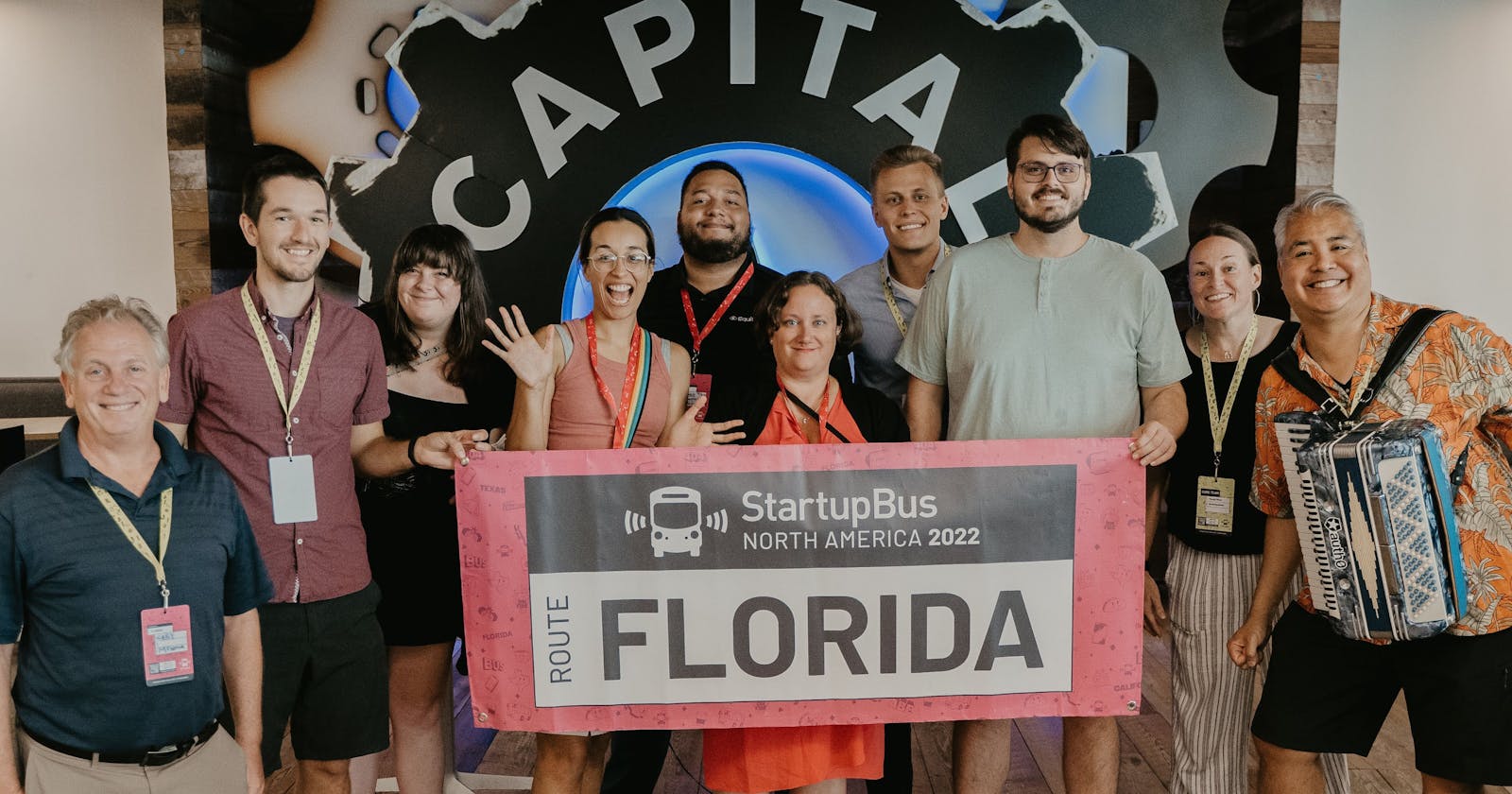 StartupBus Florida 2022