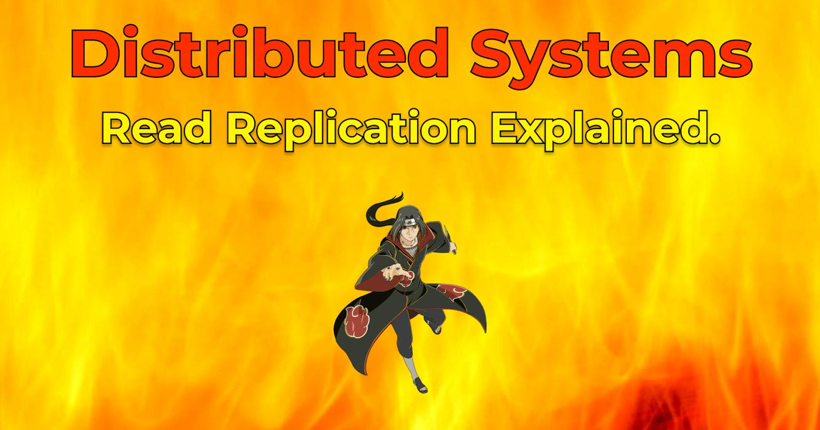 Distributed systems: Read Replication