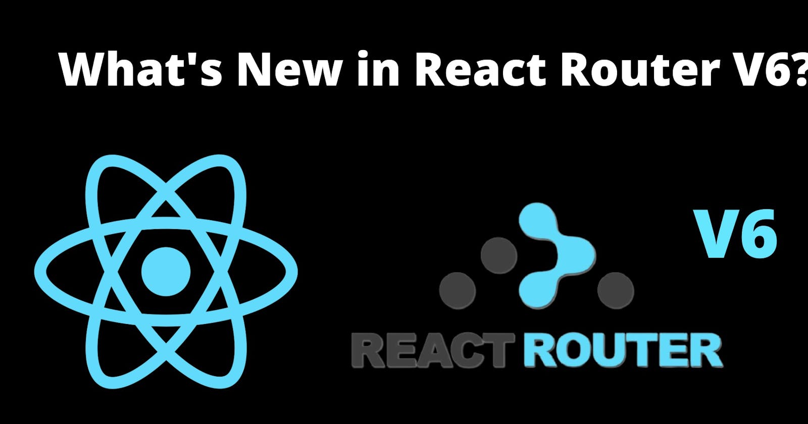React Router V6