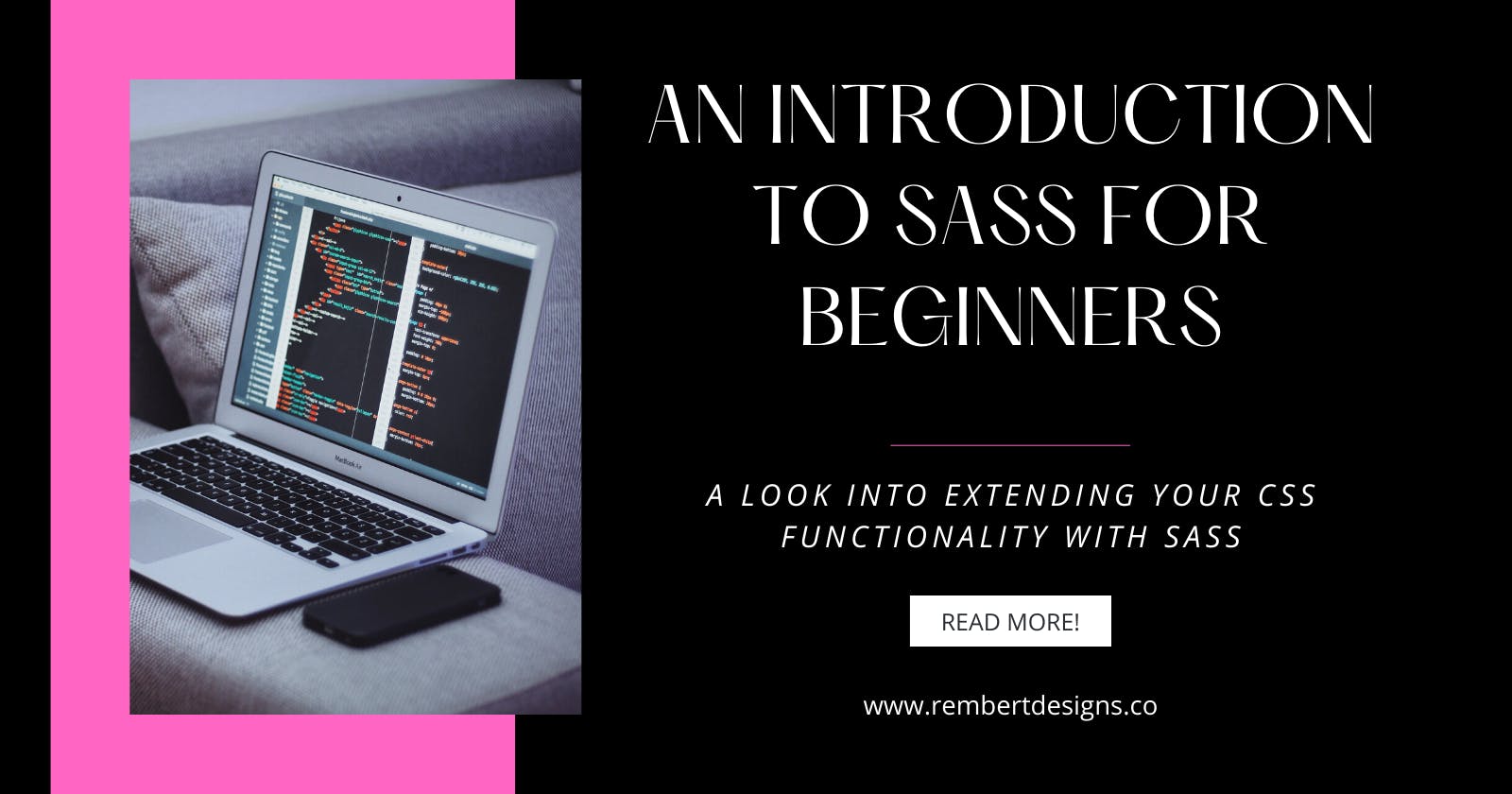 An Introduction to SASS for Beginners
