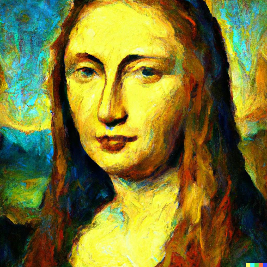 DALL·E 2022-09-01 13.27.00 - a painting of the mona lisa in the style of van gogh.png