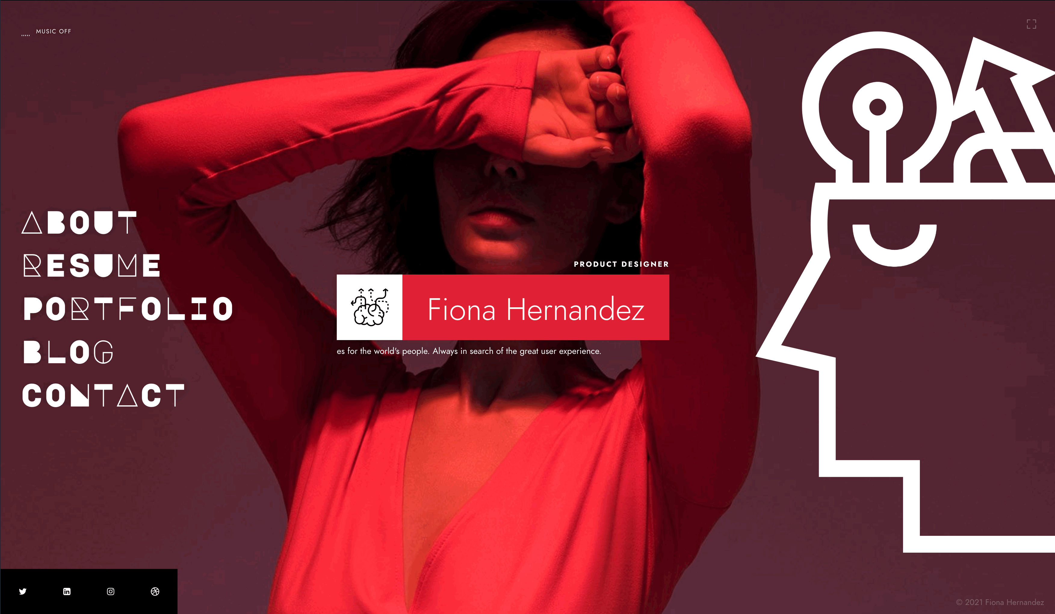 Personal Website in 24 hours