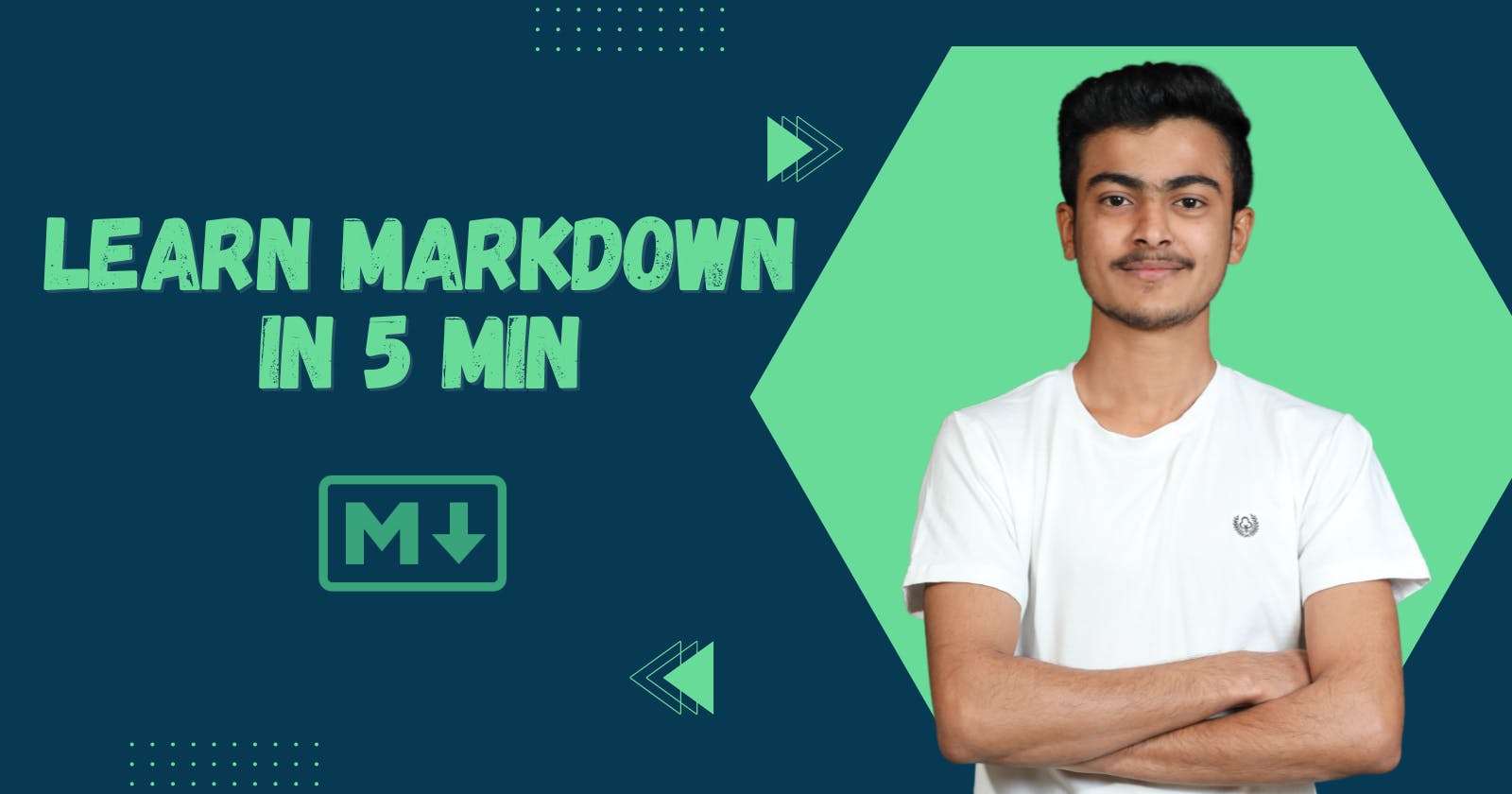 Learn MarkDown in 5 min