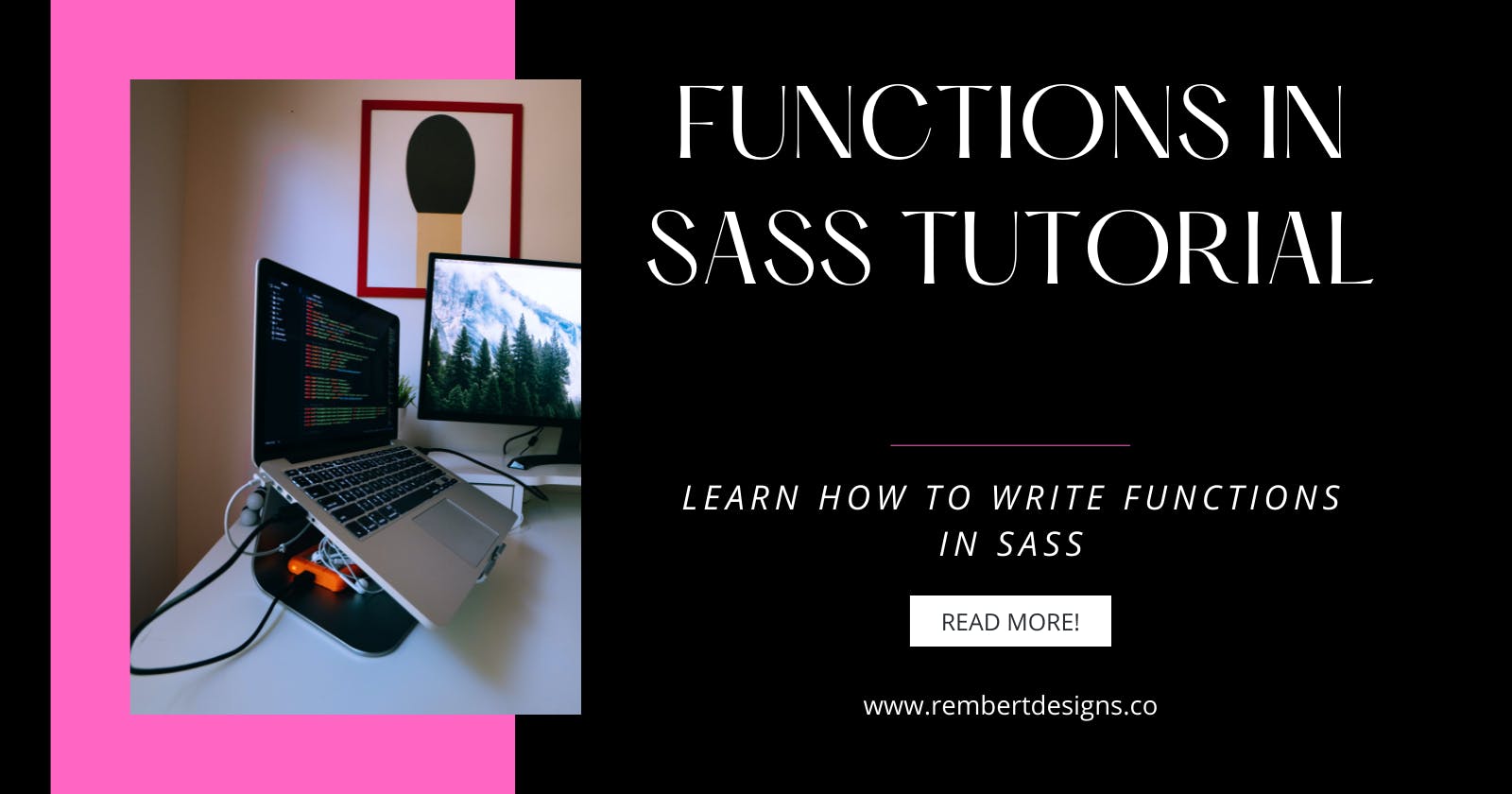 Functions in SASS Tutorial