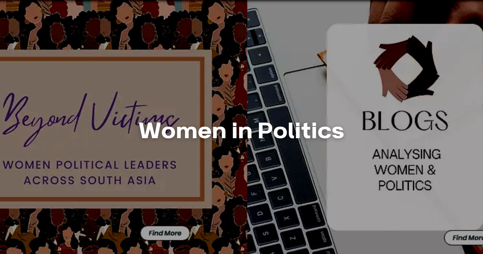 "Women in Politics" - A Hackathon Winning Solution