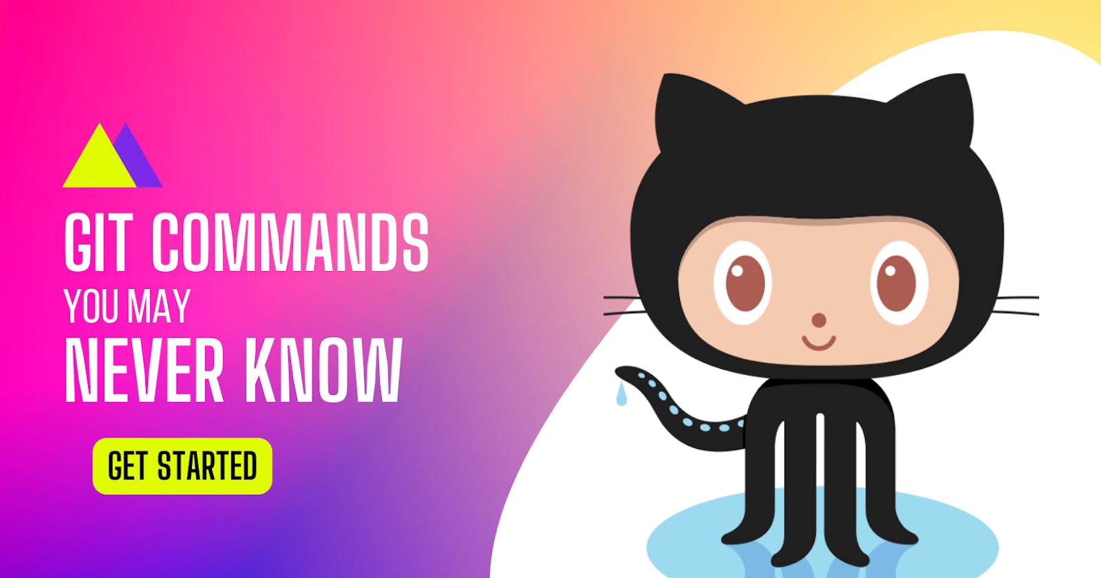Git  Commands you may not know but can be very useful