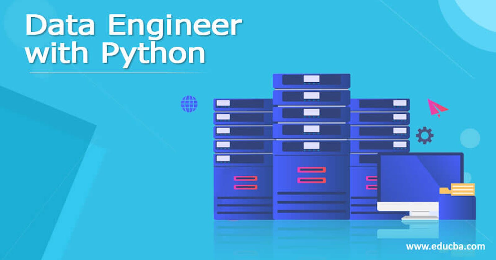 Introduction to Python for Data Engineering.