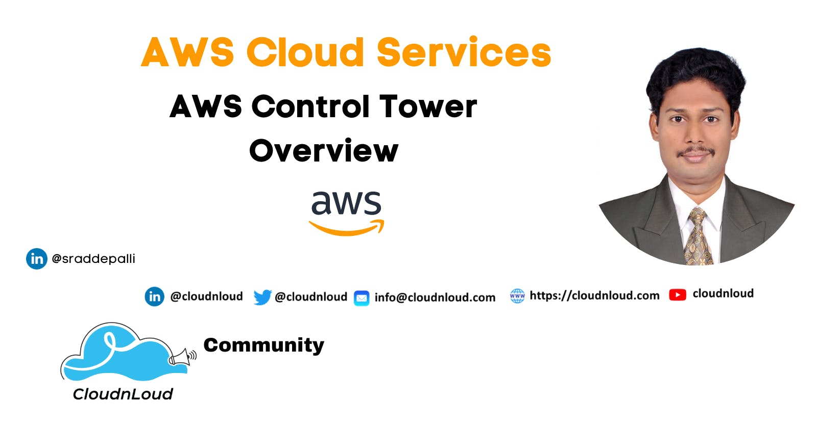 AWS Control Tower Overview & Set up