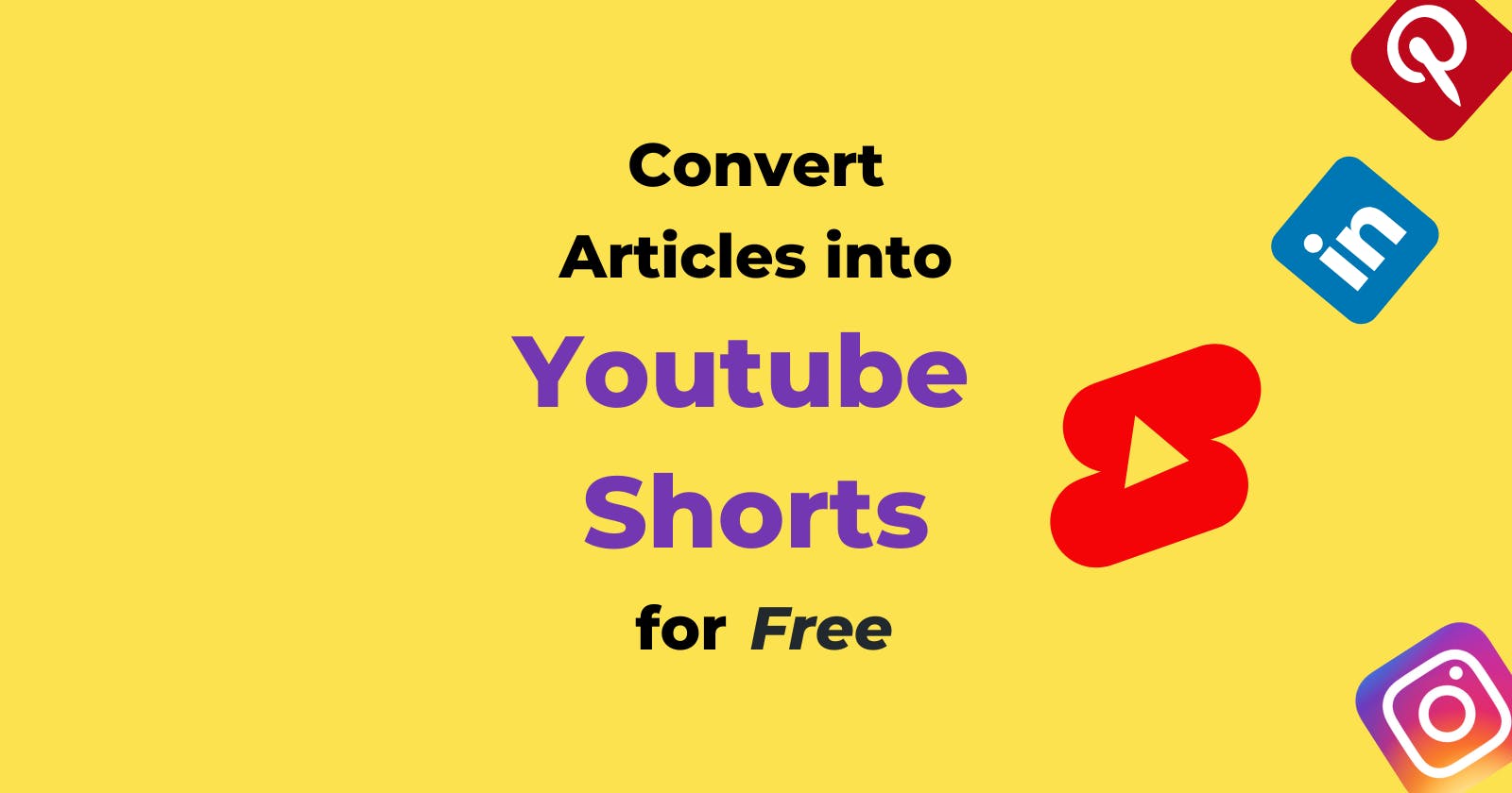 How to Convert Your Blog Post Into A Video