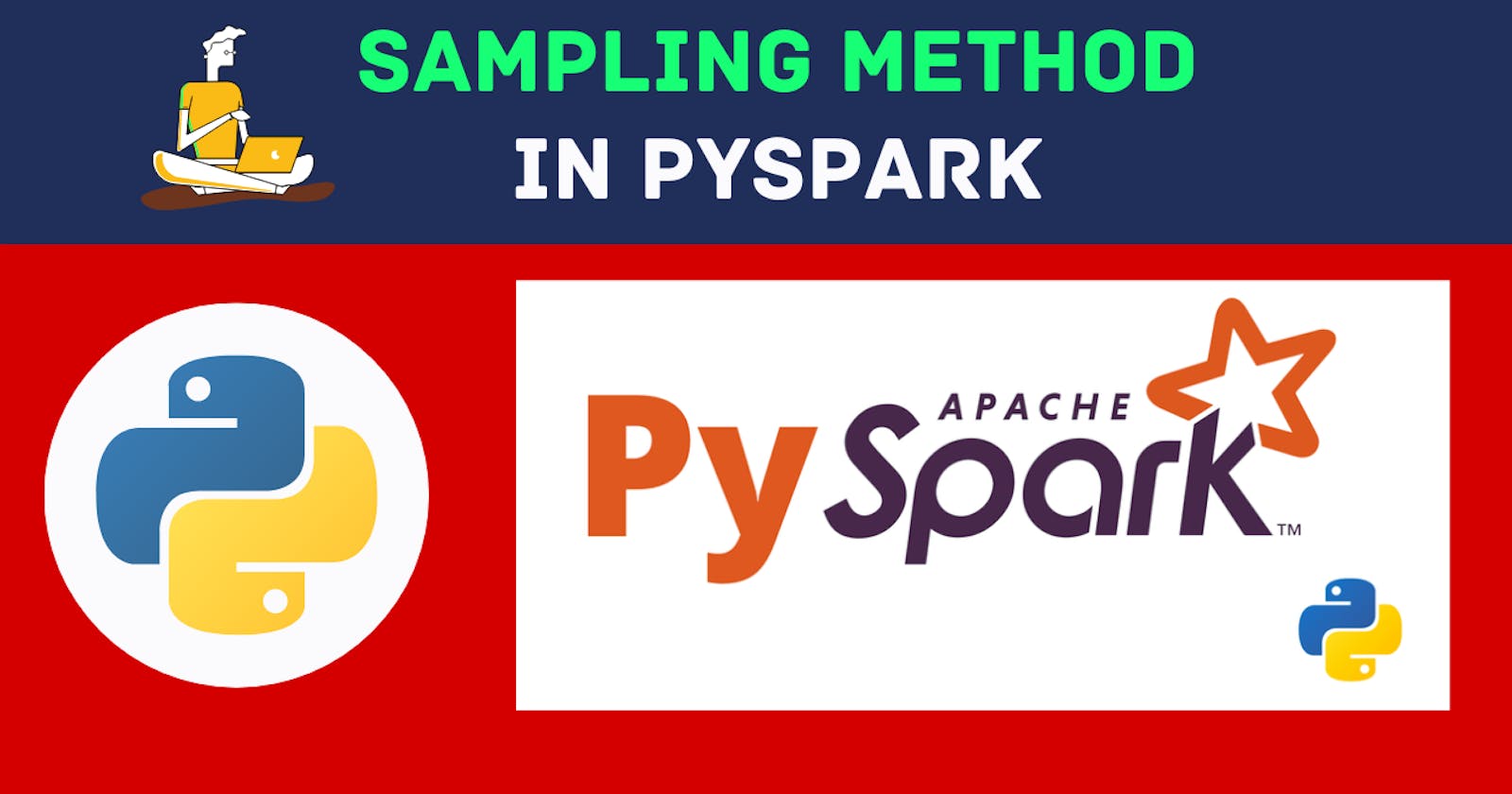 Sampling method in PySpark