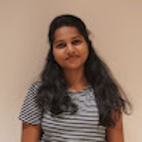 Haripriya's photo