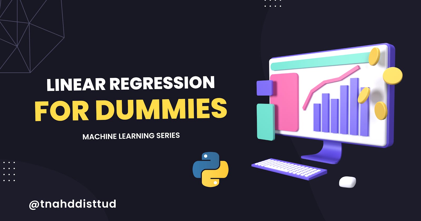 Linear Regression For Dummies