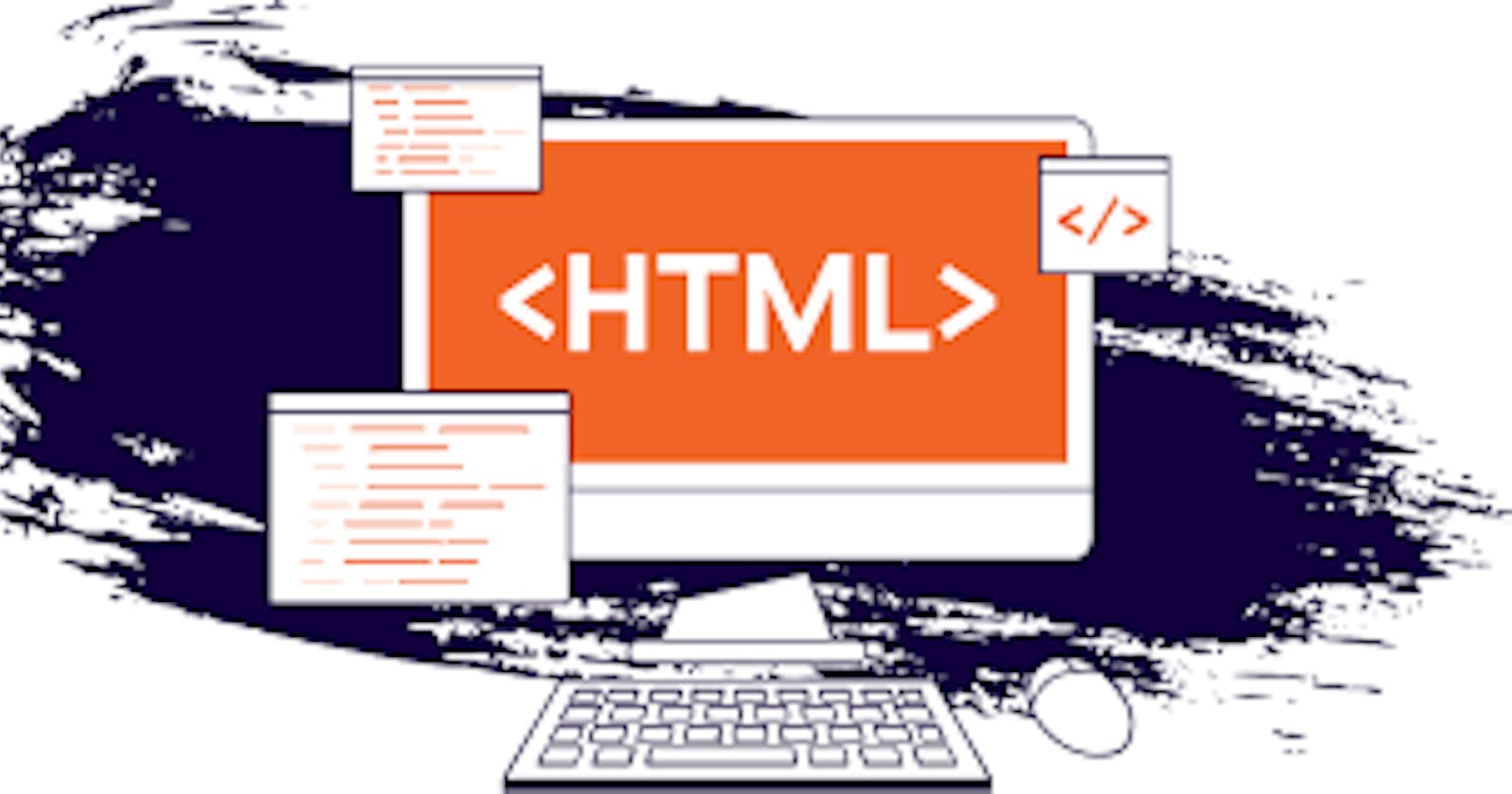 HTML introduction