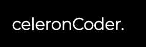 celeroncoder blog