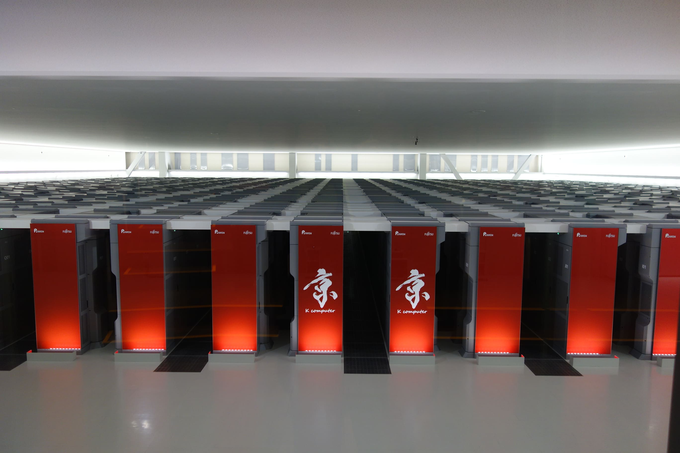 The K Supercomputer