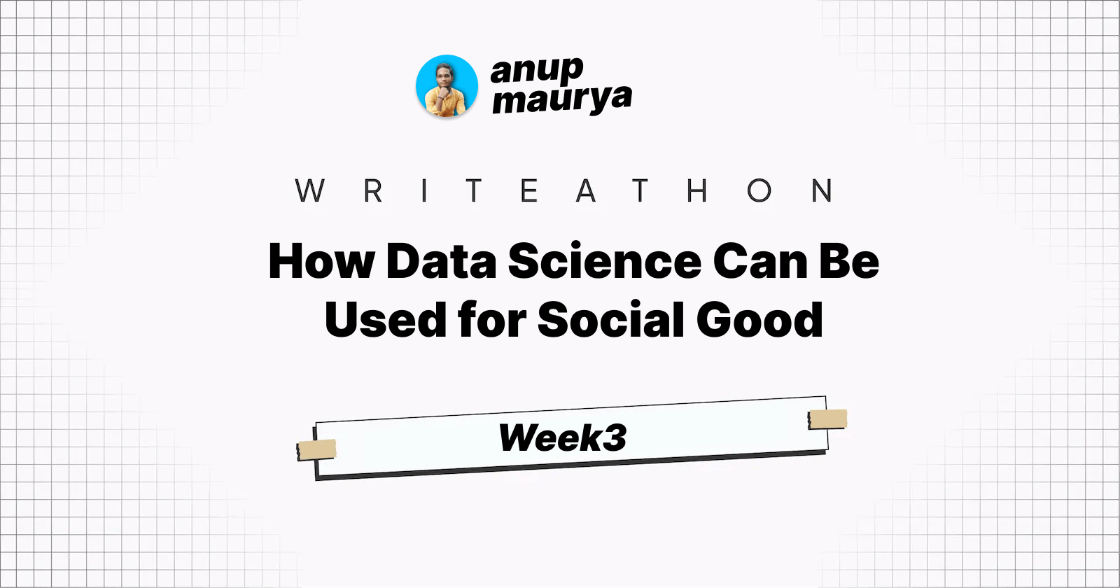 How Data Science Can Be Used for Social Good