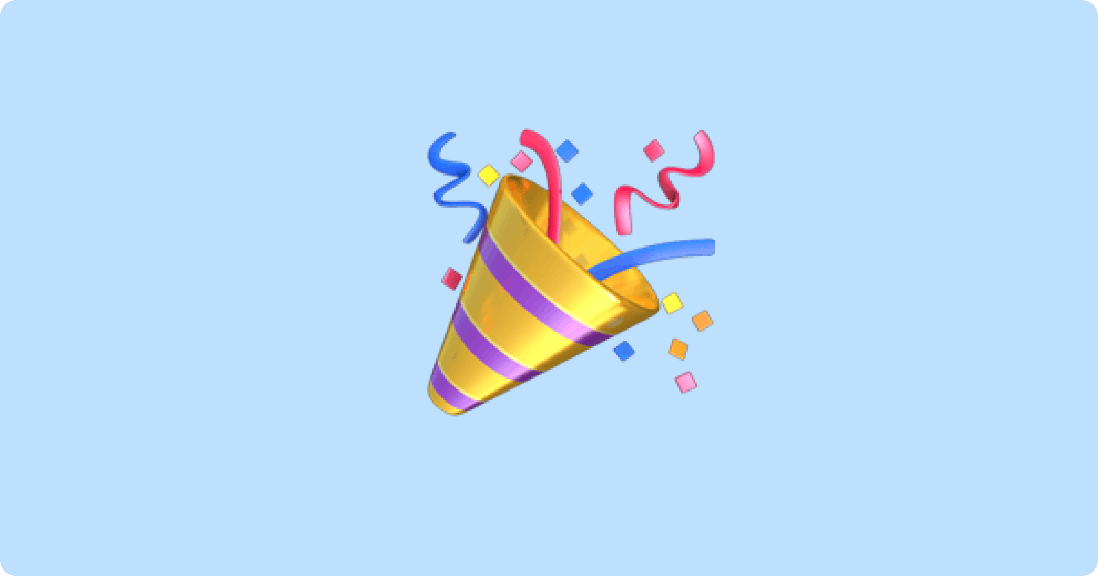 How to create confetti in React JS