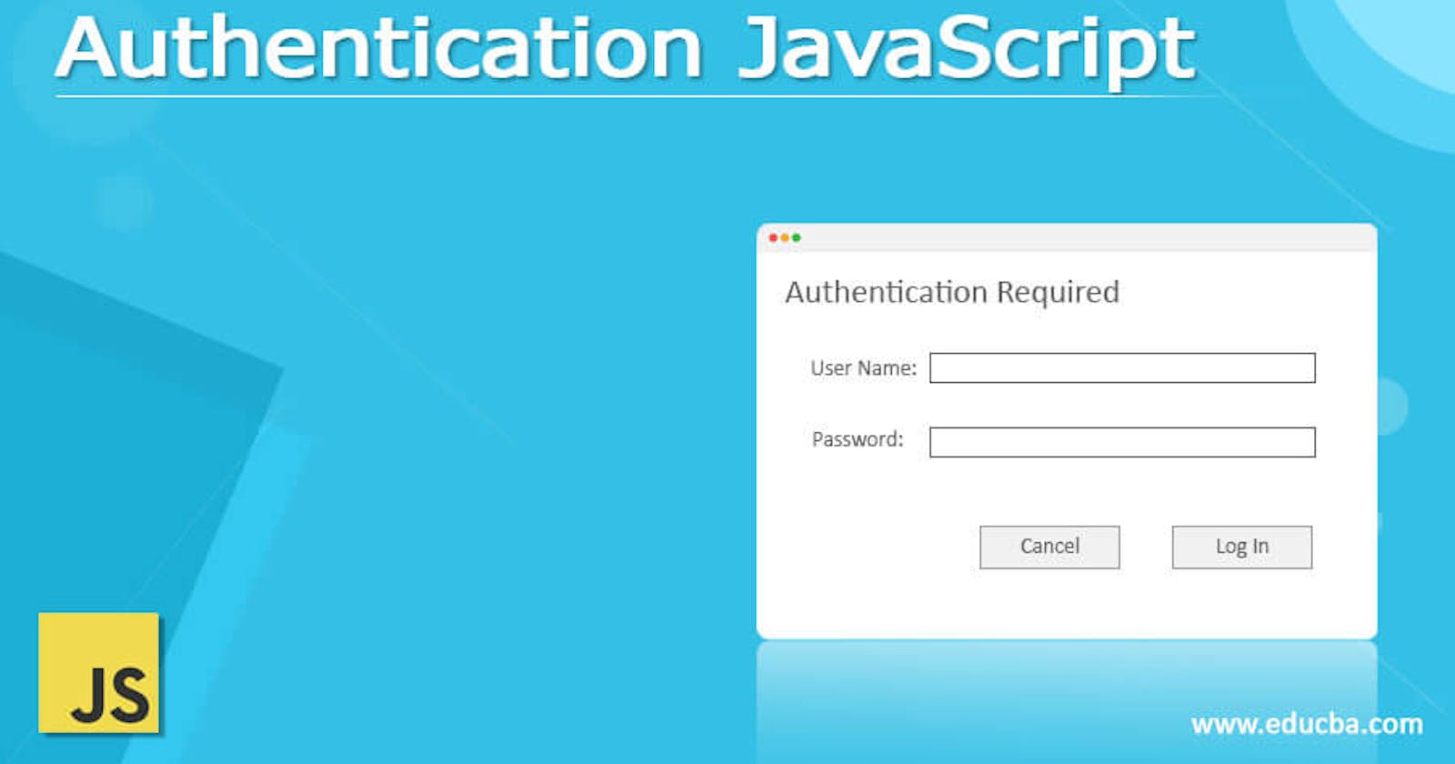 Authentication Methods (js)
