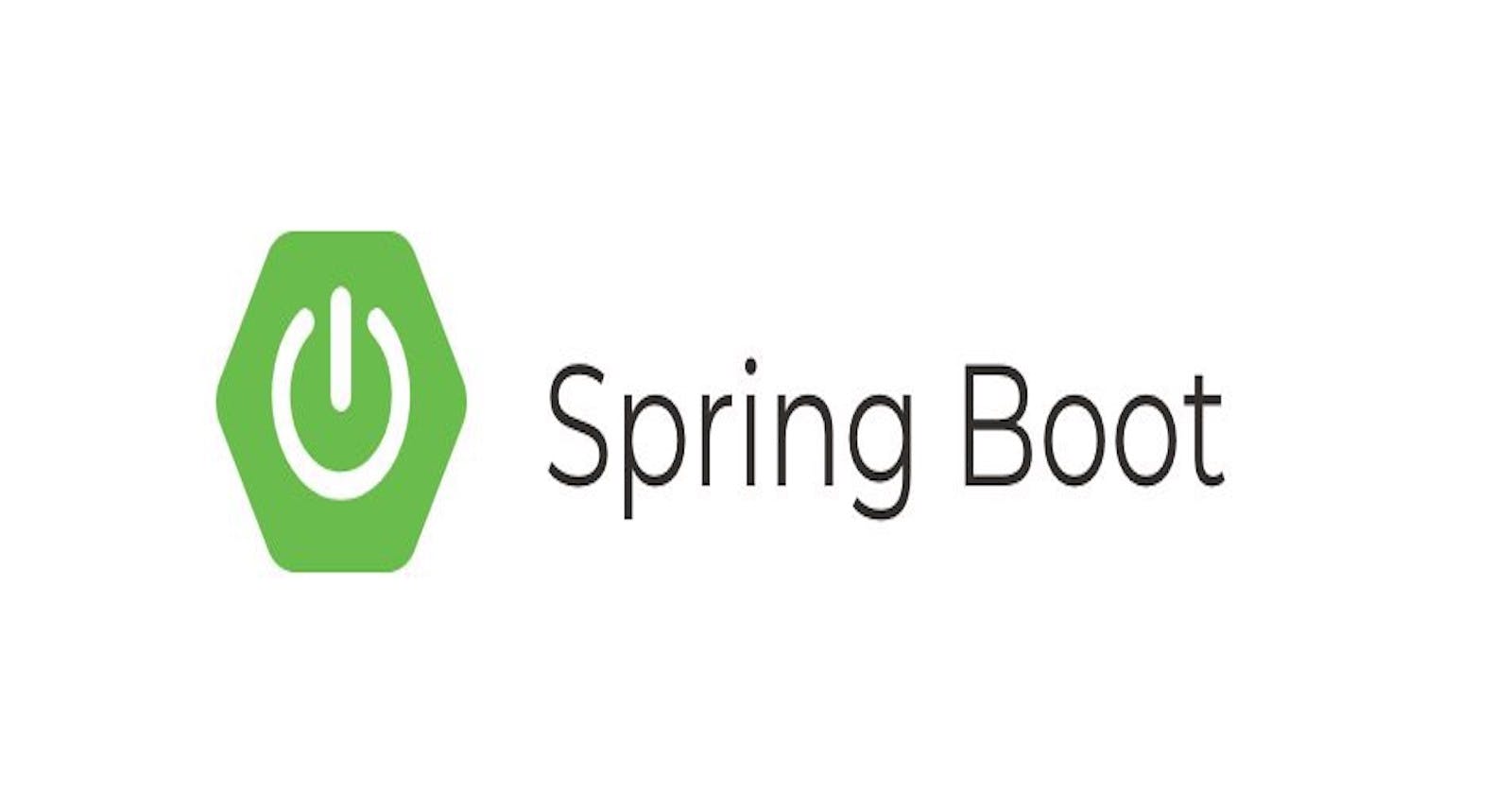 Tutorial: Creating a SpringBoot Application from beginning.