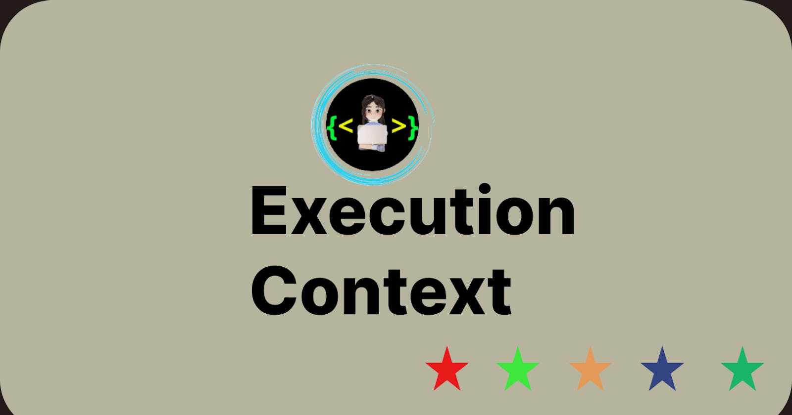 How JavaScript Works And Execution Context  🔥
