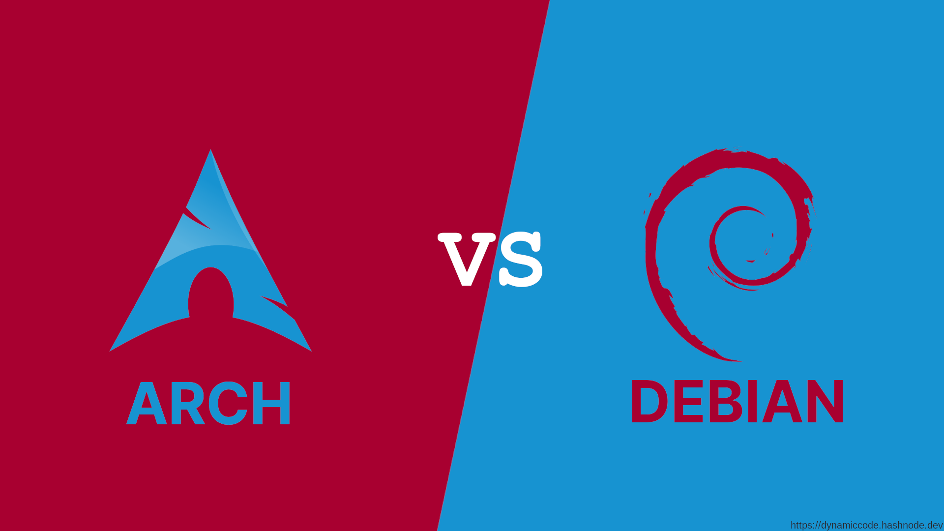 Arch Linux Vs Debian Linux | What Should You Choose?