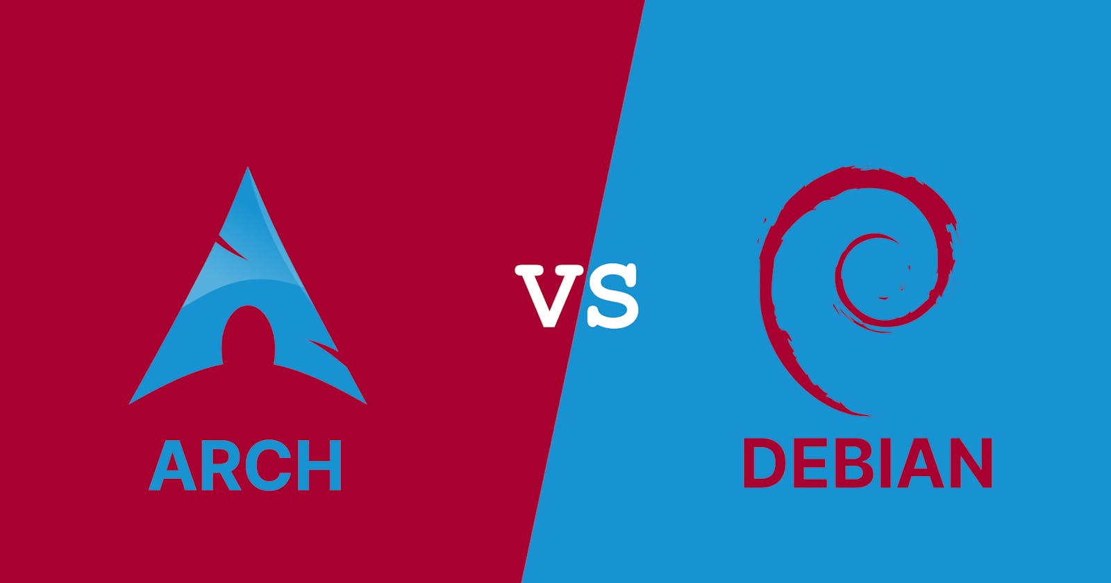 Arch Linux vs Debian Linux | What should you Choose?