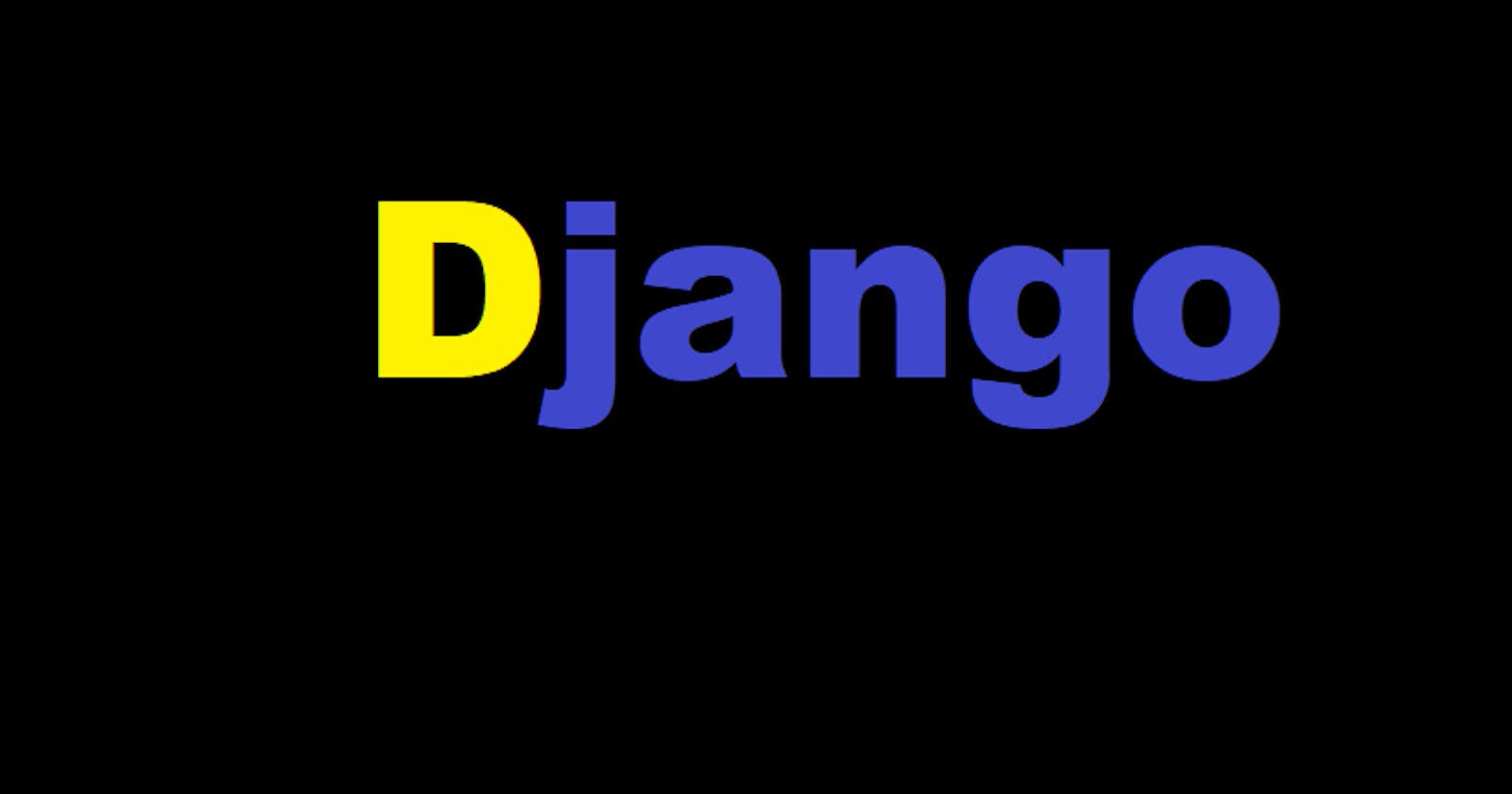 How to deploy Django project on Internet Information Services (IIS)