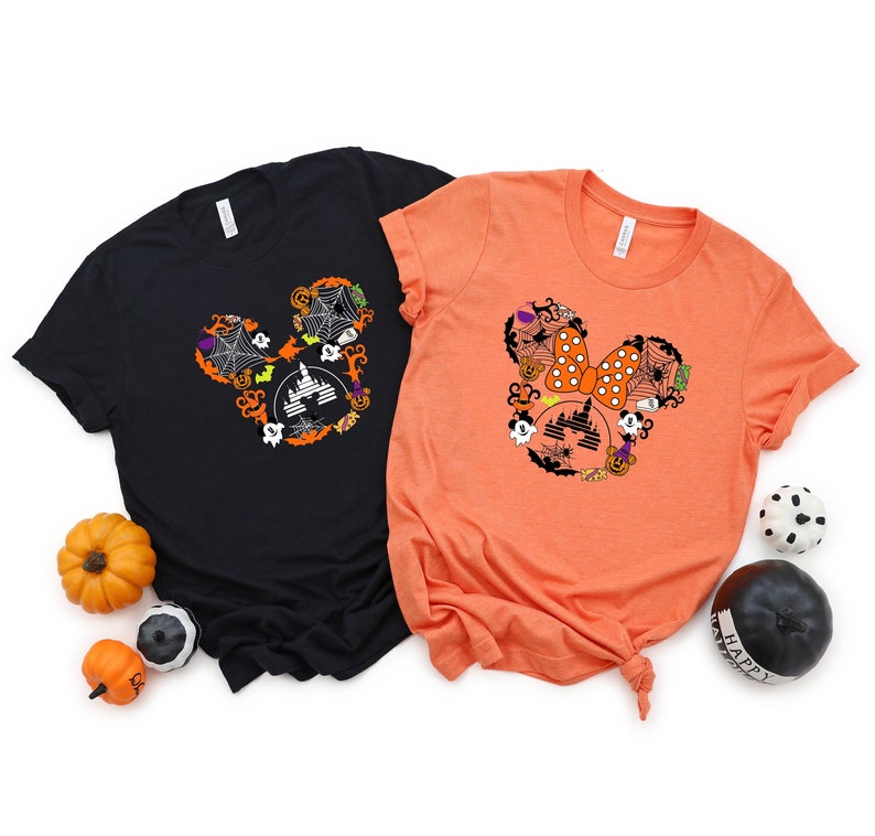 Hallooween Couple StirTshirt