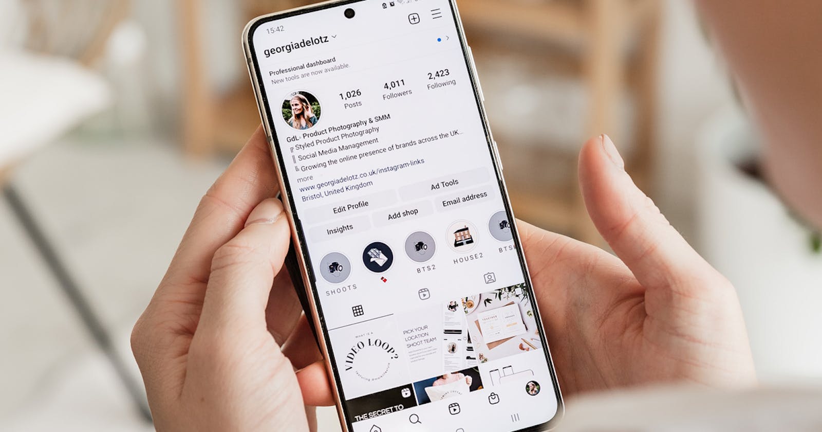 How To  Pin Instagram Post