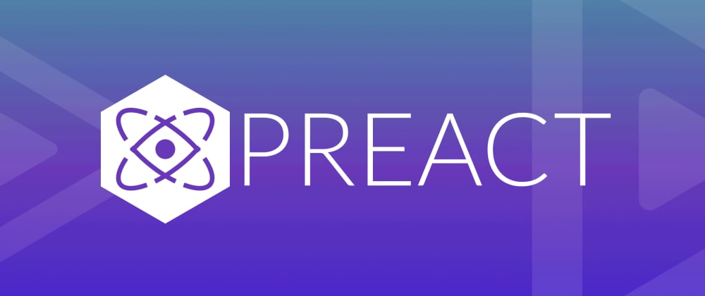 Alternatives to React: Preact